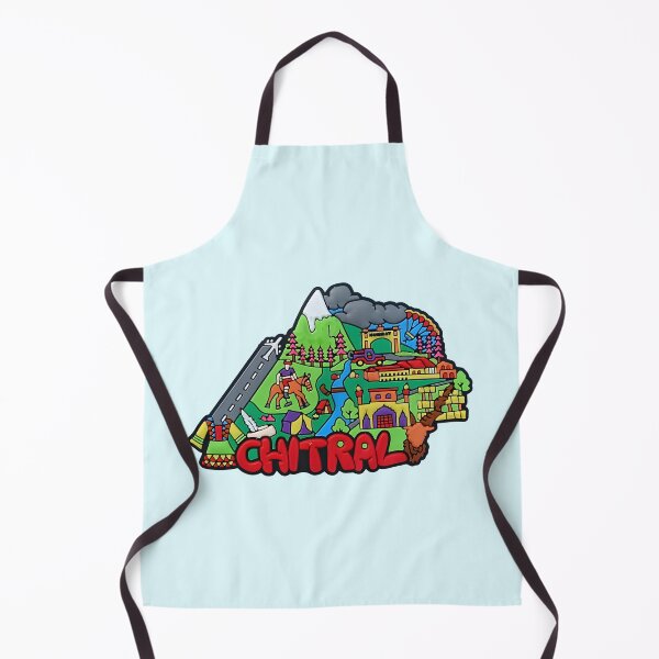 Item preview, Chitral - Cultural Art - Truck Art - Pakistan designed and sold by Adeel Mushtaq.