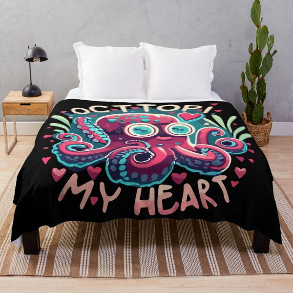 Item preview, Octopi My Heart designed and sold by D3monic.