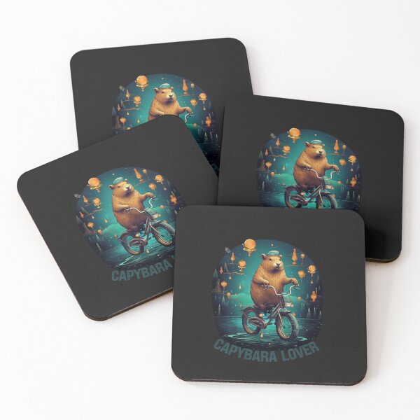Artikelvorschau, Capybara-Liebhaber Capybara-Kunstdesign entworfen und verkauft von OnionsFamily.