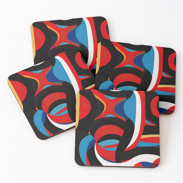 Item preview, Retro design that is reminiscent of pop art motifs designed and sold by Pflugart.