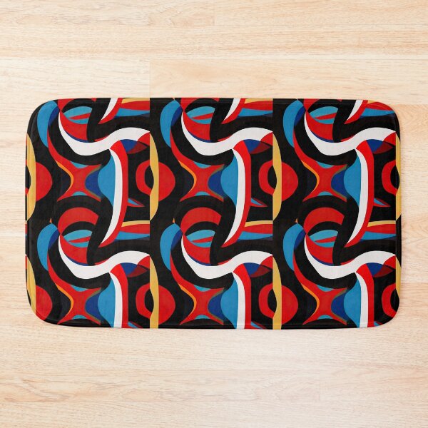 Item preview, Retro design that is reminiscent of pop art motifs designed and sold by Pflugart.