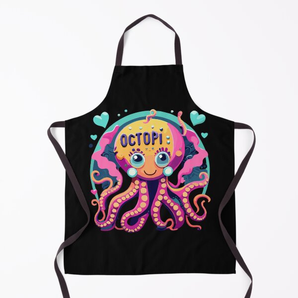 Artikelvorschau, Octopi mein Herz entworfen und verkauft von D3monic.