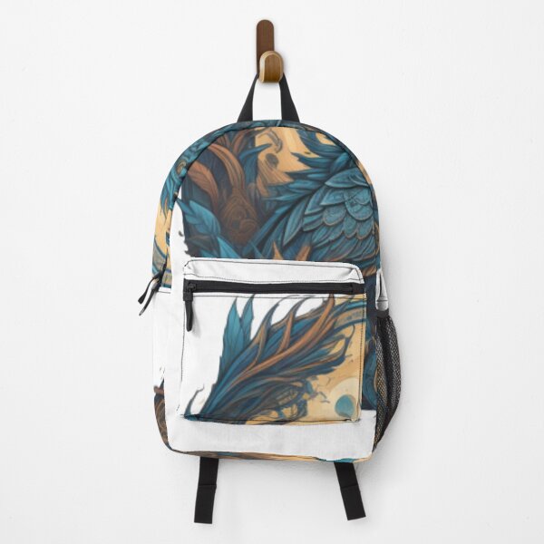 Item preview, Vintage The Blue Griffon Emblem designed and sold by risingphoenix6.