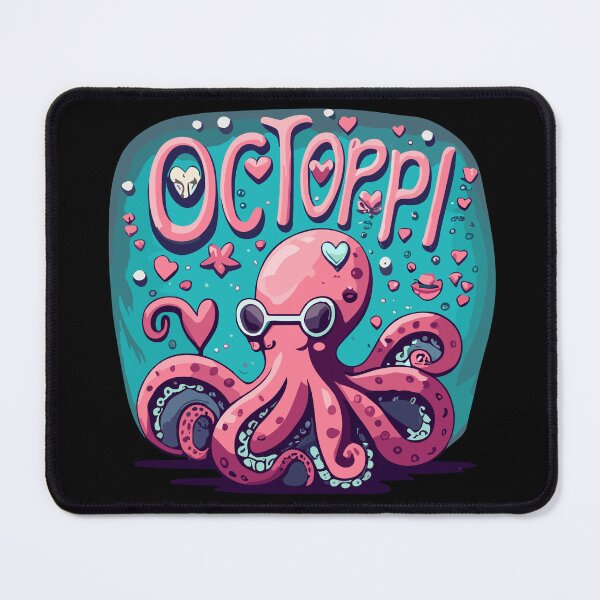 Item preview, Octopi My Heart designed and sold by D3monic.