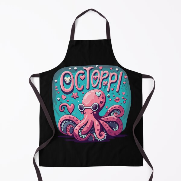 Artikelvorschau, Octopi mein Herz entworfen und verkauft von D3monic.