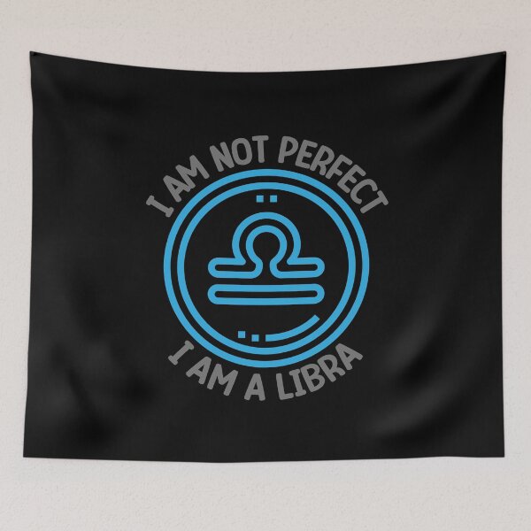 Item preview, Libra zodiac sign horoscope designed and sold by CleanDecor.