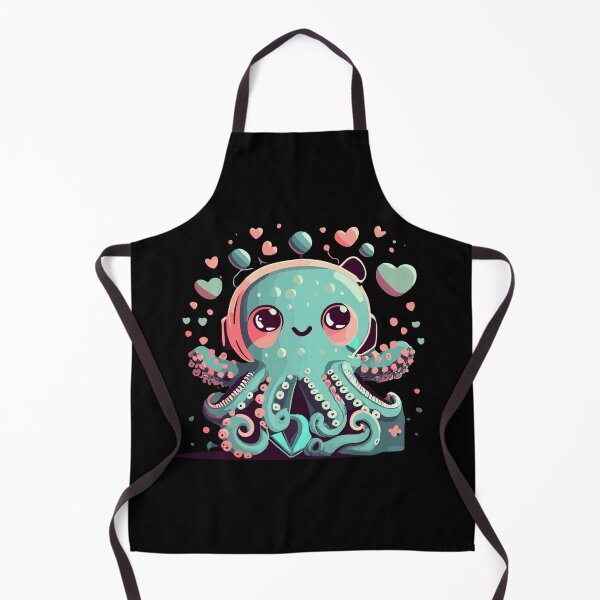 Artikelvorschau, Oktopus Mein Herz Oktopus entworfen und verkauft von D3monic.