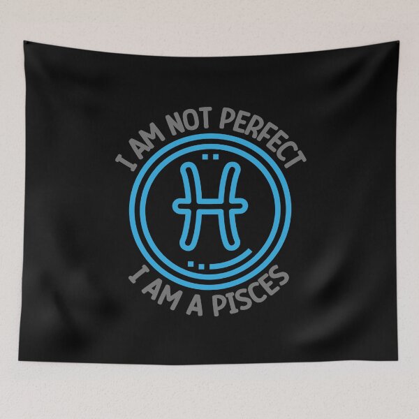 Item preview, Pisces zodiac sign horoscope designed and sold by CleanDecor.