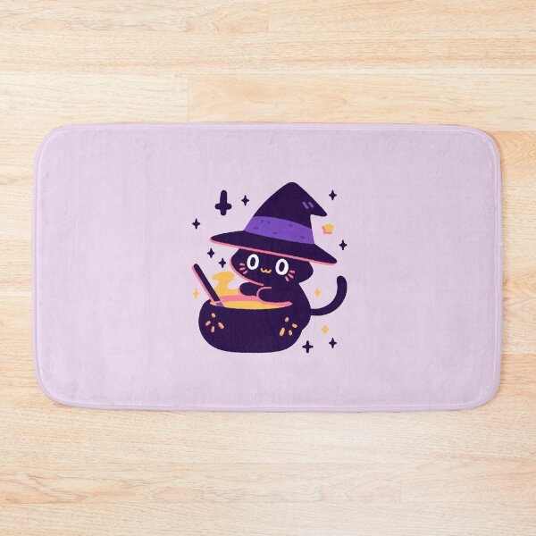 Item preview, Witches Familiar | Kitty Boiling Potions 02 designed and sold by xiao xuans.