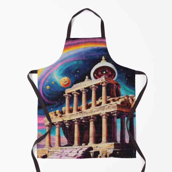 Item preview, Trippy temple designed and sold by Pepooteric.
