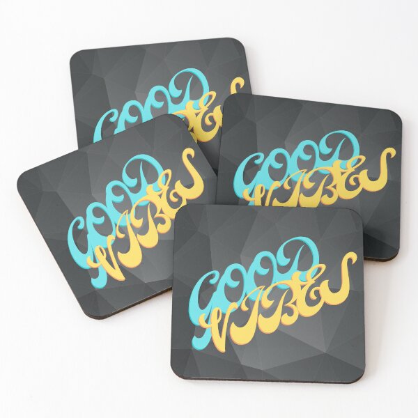 Item preview, GOOD VIBES designed and sold by YuvikaYuvaan5.
