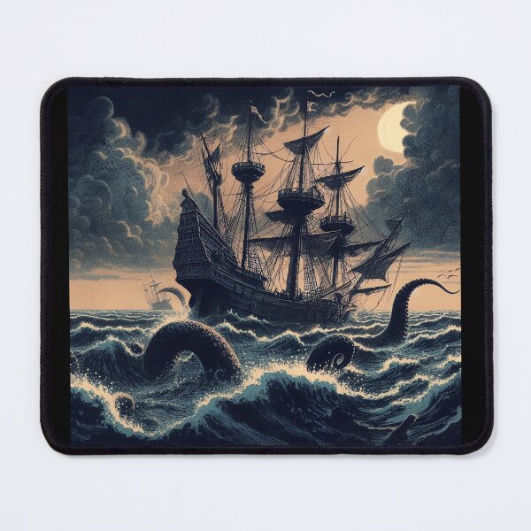 Item preview, Kraken Siege: Battle in the Depths designed and sold by Short-Shift.