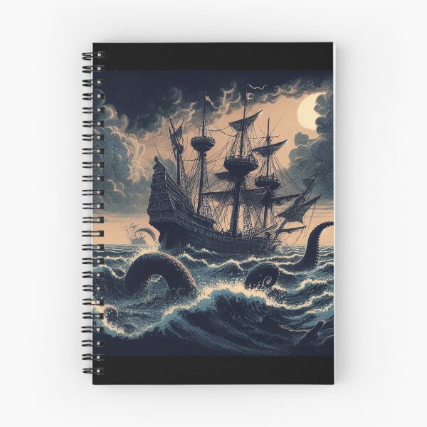 Item preview, Kraken Siege: Battle in the Depths designed and sold by Short-Shift.