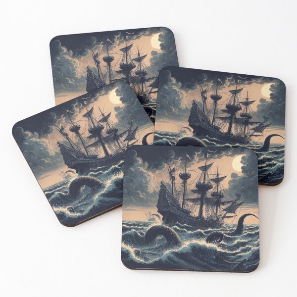 Item preview, Kraken Siege: Battle in the Depths designed and sold by Short-Shift.