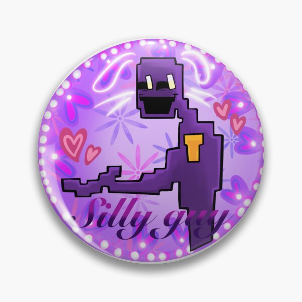 Item preview, Purple guy!!!!!!! designed and sold by geek-centre-02.