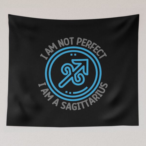 Item preview, Sagittarius zodiac sign horoscope designed and sold by CleanDecor.