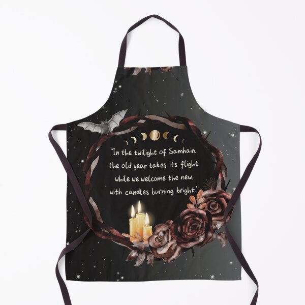 Item preview, Samhain Blessings designed and sold by StormbornGem.