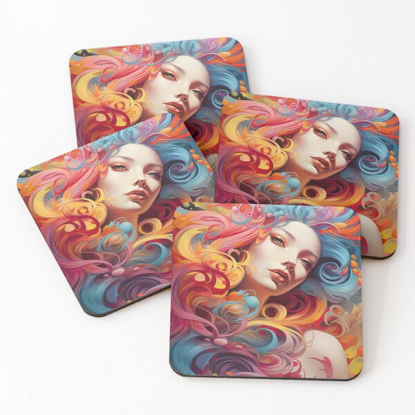 Item preview, Psychedelica designed and sold by Retro Type.
