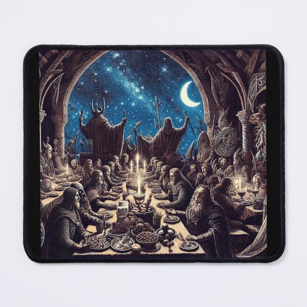 Item preview, Epic Banquet: Gathering in Medieval Lands designed and sold by Short-Shift.