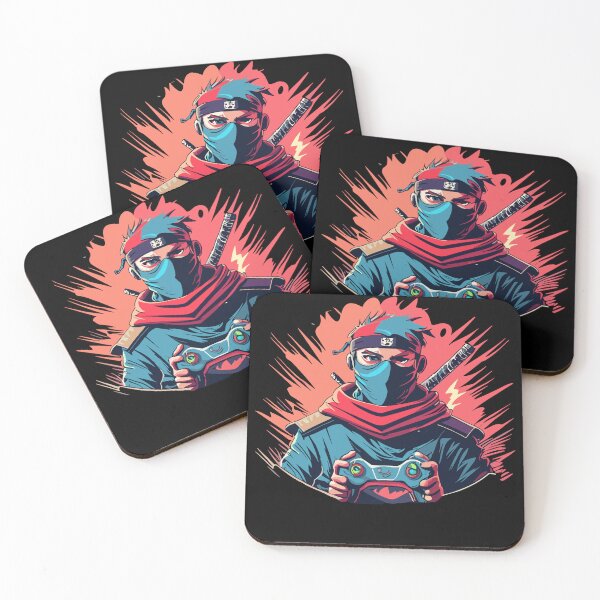 Item preview, Ninja by Day, Gamer by Night designed and sold by D3monic.
