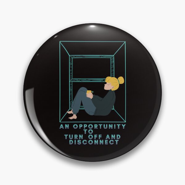 Item preview, An opportunity to turn off and disconnect  designed and sold by ShabayekShop.