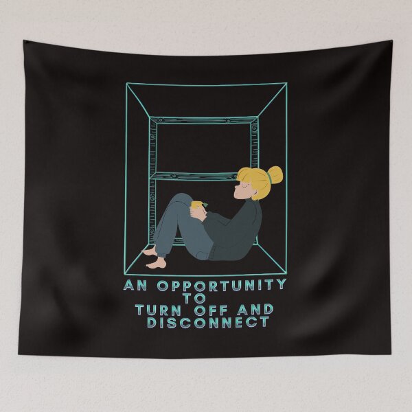 Item preview, An opportunity to turn off and disconnect  designed and sold by ShabayekShop.