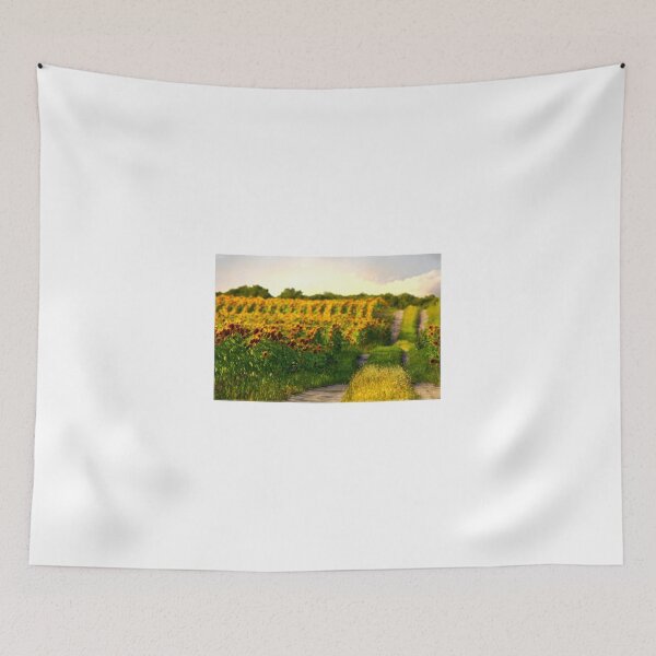 Item preview, Sunflower Fields designed and sold by colorfulbundles.
