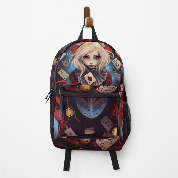 Item preview, Alice in Wonderland + Kitsune designed and sold by Karolina Skorek.