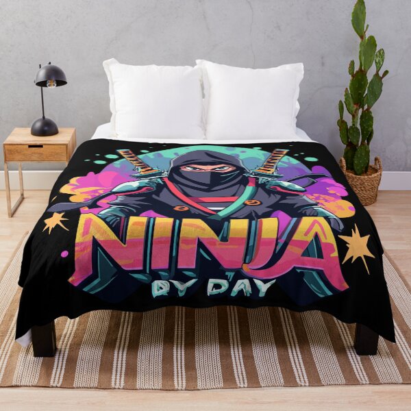 Item preview, Ninja by Day, Gamer by Night designed and sold by D3monic.
