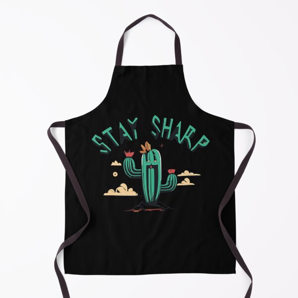 Item preview, Stay Sharp Cactus designed and sold by D3monic.