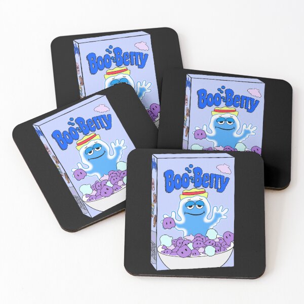 Item preview, Booberry Cereal Box designed and sold by The Abysmall.