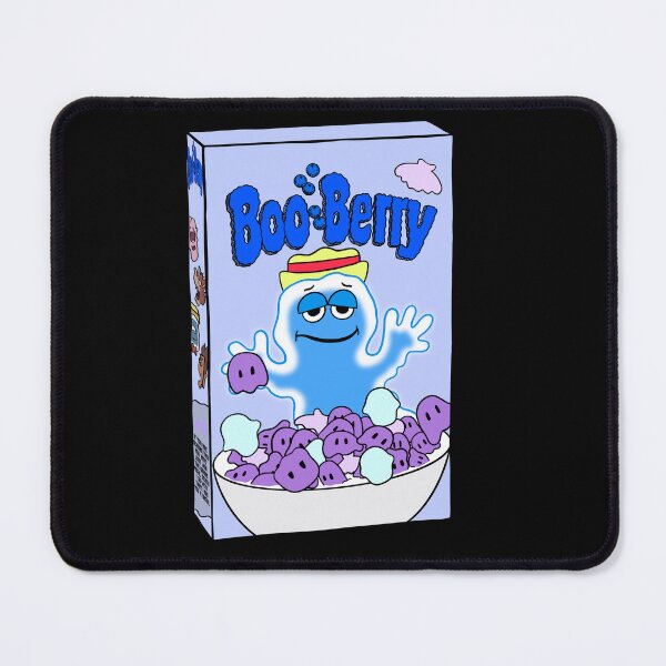 Item preview, Booberry Cereal Box designed and sold by The Abysmall.