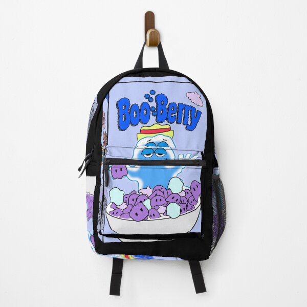 Item preview, Booberry Cereal Box designed and sold by The Abysmall.