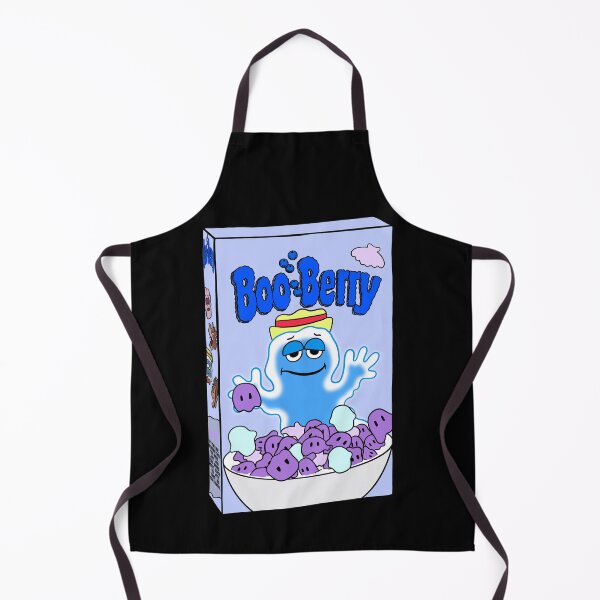 Item preview, Booberry Cereal Box designed and sold by The Abysmall.
