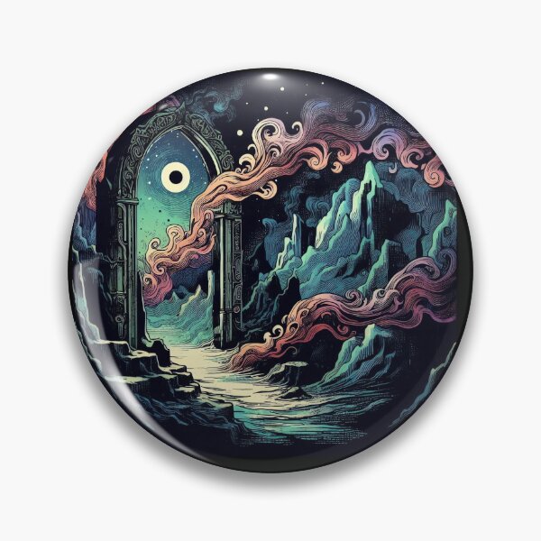 Item preview, Gates of the Cosmos: Threshold to the Ethereal Realm designed and sold by Short-Shift.