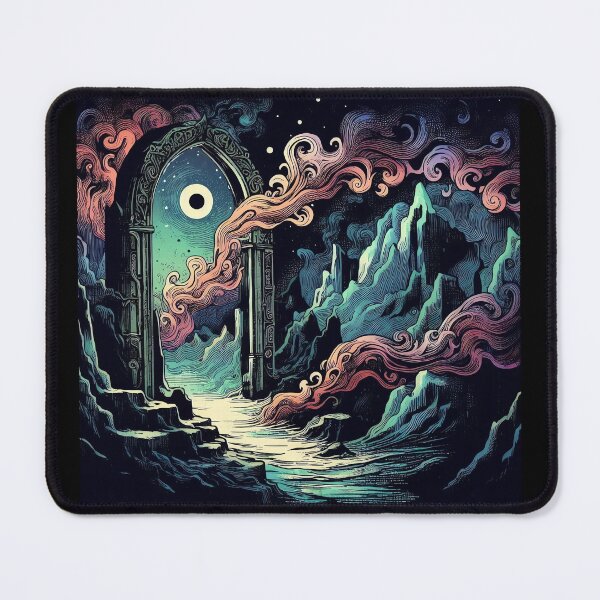 Item preview, Gates of the Cosmos: Threshold to the Ethereal Realm designed and sold by Short-Shift.