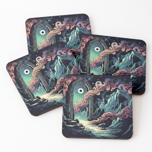 Item preview, Gates of the Cosmos: Threshold to the Ethereal Realm designed and sold by Short-Shift.