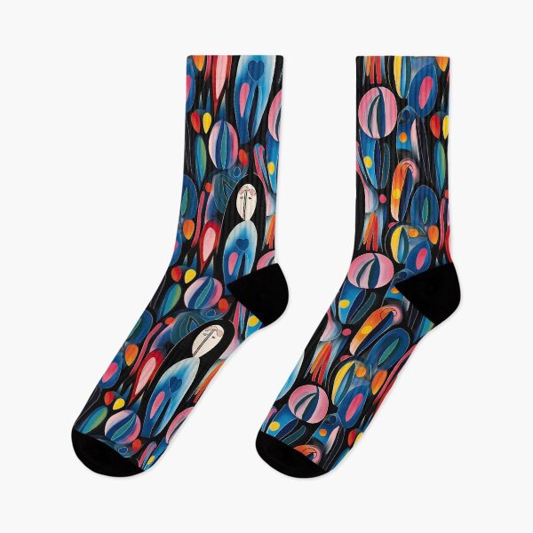 Artikelvorschau, Retro Design das an Popart Motive erinnert entworfen und verkauft von Pflugart.