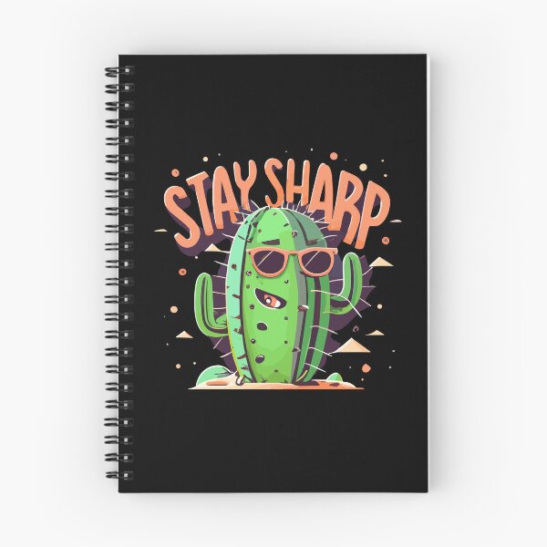 Artikelvorschau, Stay Sharp Cacti Top entworfen und verkauft von D3monic.