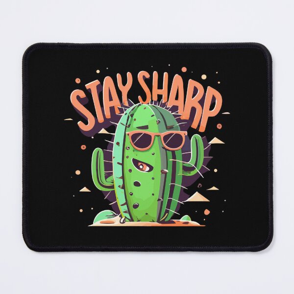 Item preview, Stay Sharp Cacti Top designed and sold by D3monic.