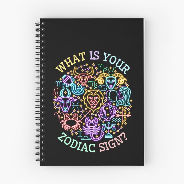 Item preview, What is your zodiac sign? designed and sold by CleanDecor.