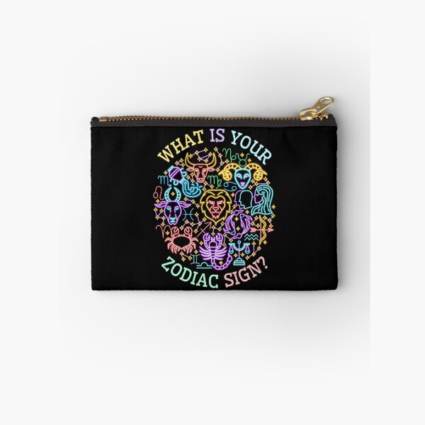 Item preview, What is your zodiac sign? designed and sold by CleanDecor.