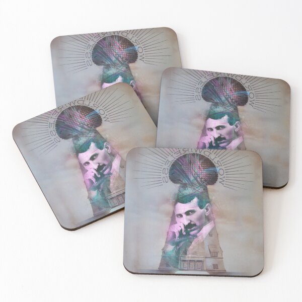 Item preview, Return to Tesla designed and sold by WoodNuvo.