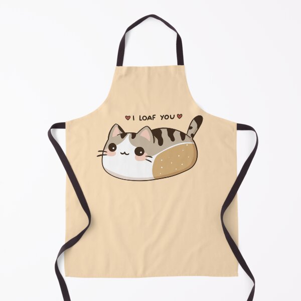 Item preview, I Loaf You | Cat Loaf designed and sold by krimons.
