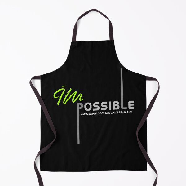 Item preview, I'mPossible designed and sold by Tshirtstory.