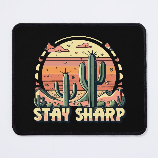 Item preview, Stay Sharp Prickly Collector's designed and sold by D3monic.