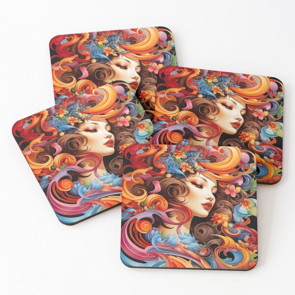 Item preview, Dreamscape Fantasy designed and sold by Retro Type.