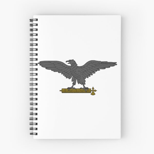 Item preview, Roman Empire Eagle SPQR Legion Logo designed and sold by LMVA.