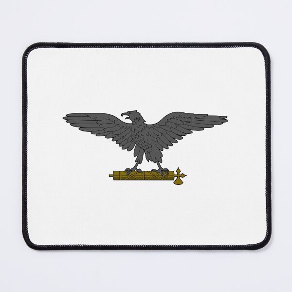 Item preview, Roman Empire Eagle SPQR Legion Logo designed and sold by LMVA.