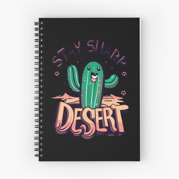 Item preview, Stay Sharp Desert designed and sold by D3monic.